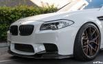 BMW M5 by EAS on BBS Wheels 2016 года